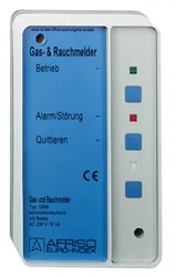 gassensor GS 4.1 methaan euro index